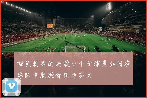 微笑刺客的逆袭小个子球员如何在球队中展现价值与实力